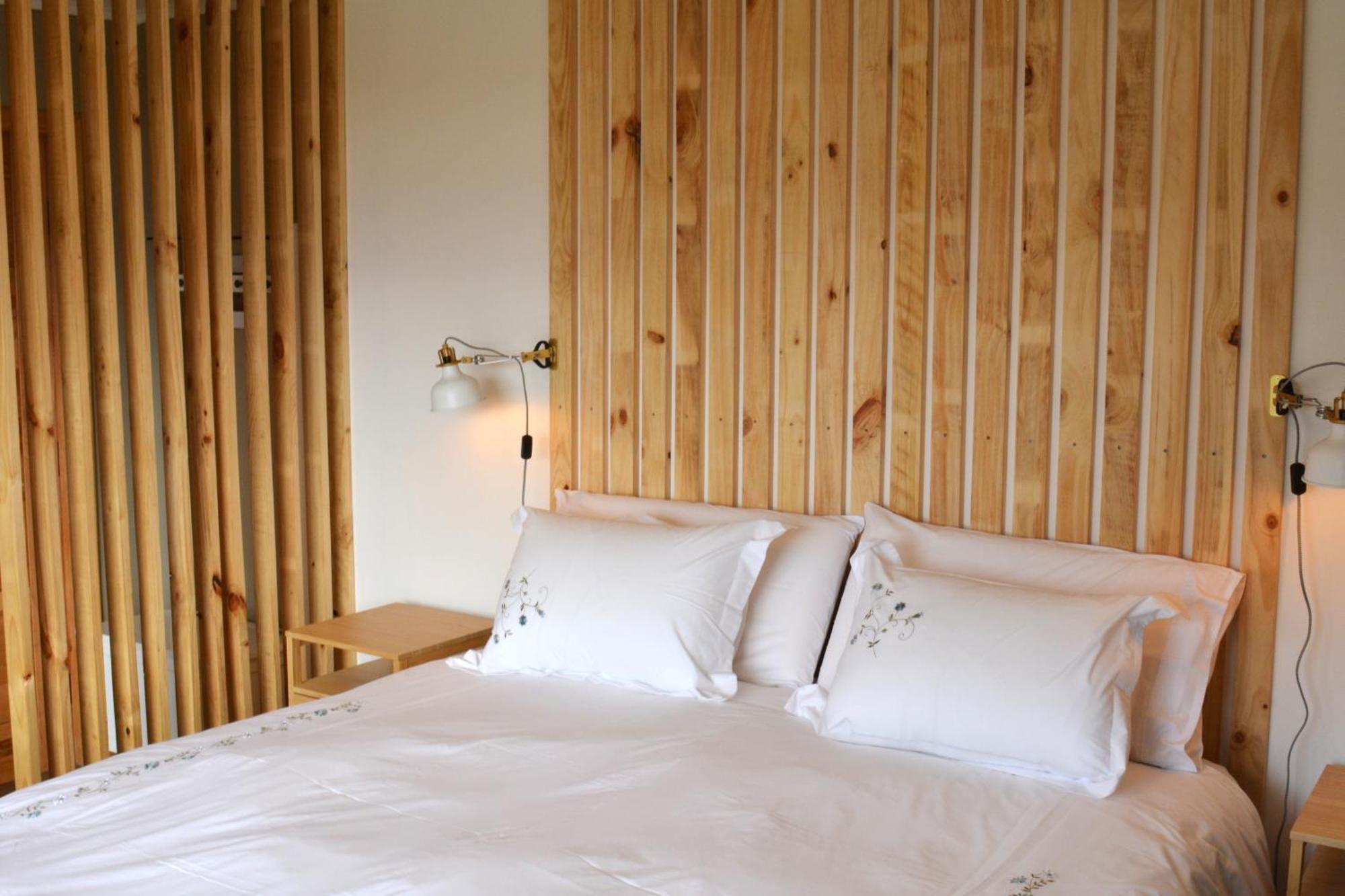 El Arrayan Villa Puerto Guadal Eksteriør bilde